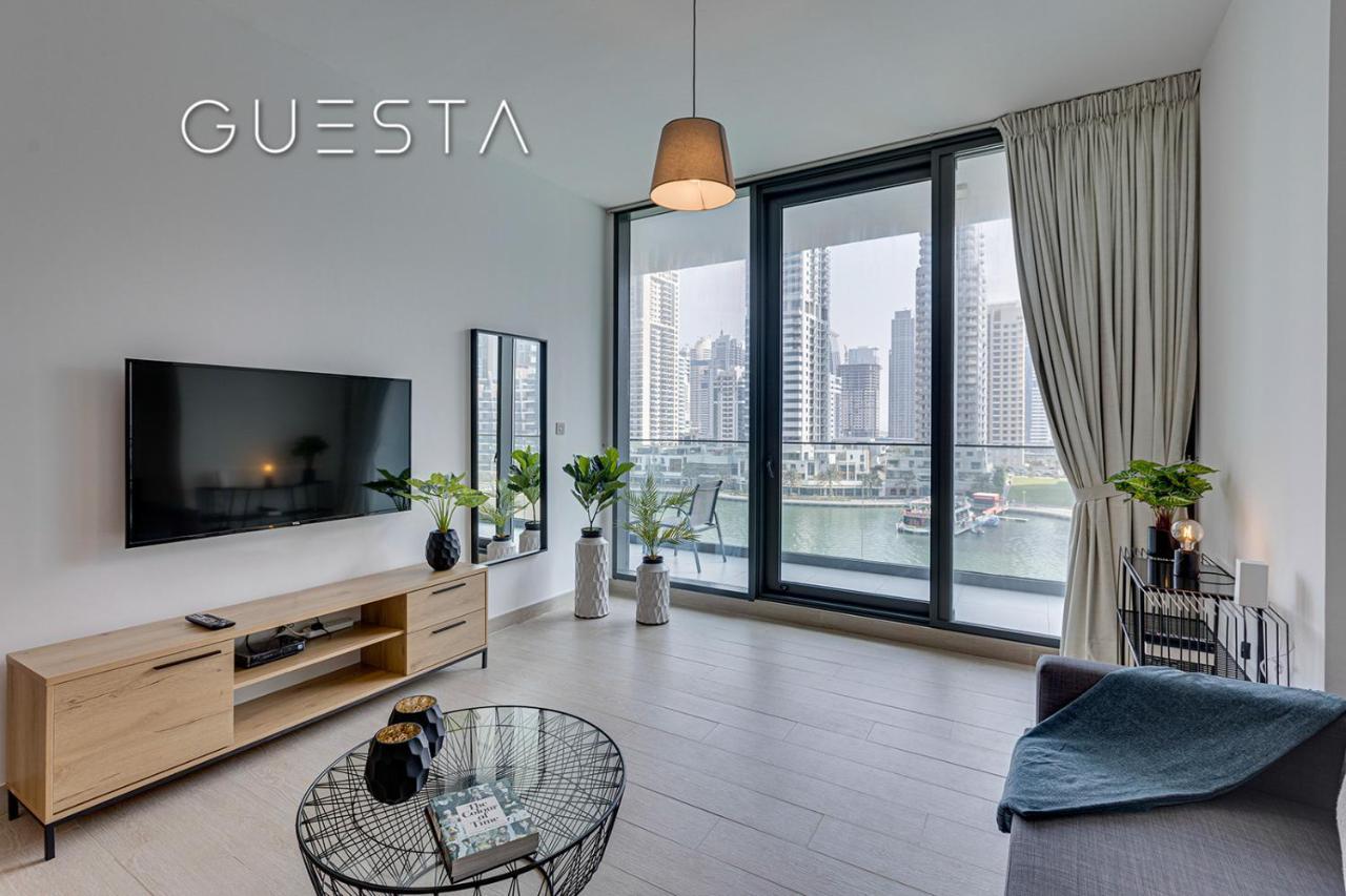 Liv Residence, Dubai Marina Екстер'єр фото