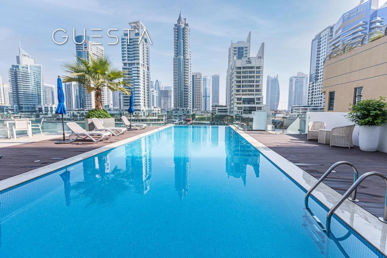 Liv Residence, Dubai Marina Екстер'єр фото