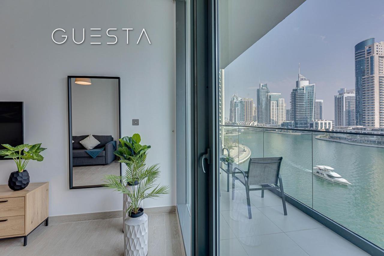 Liv Residence, Dubai Marina Екстер'єр фото