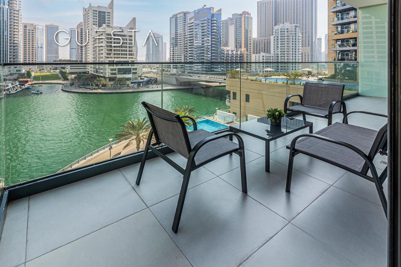 Liv Residence, Dubai Marina Екстер'єр фото