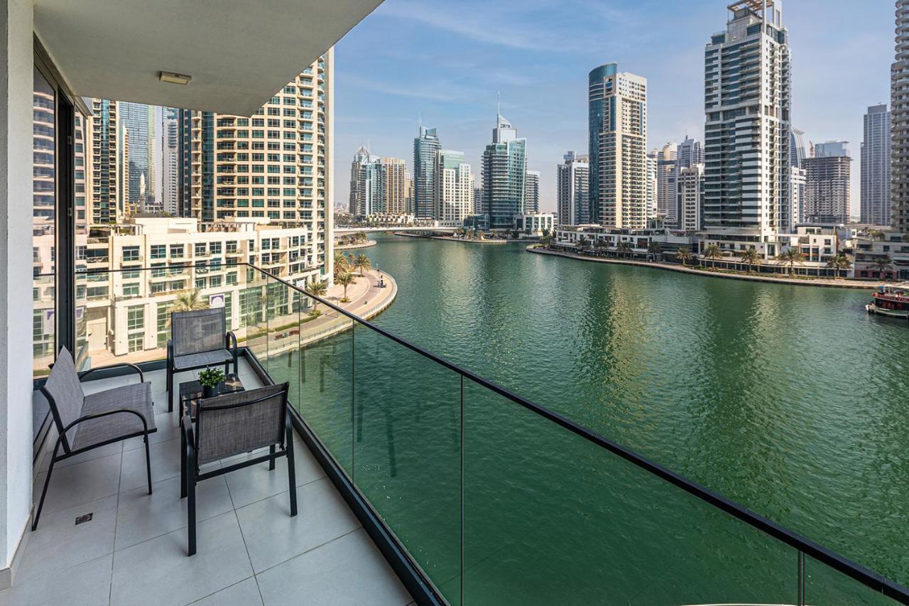 Liv Residence, Dubai Marina Екстер'єр фото