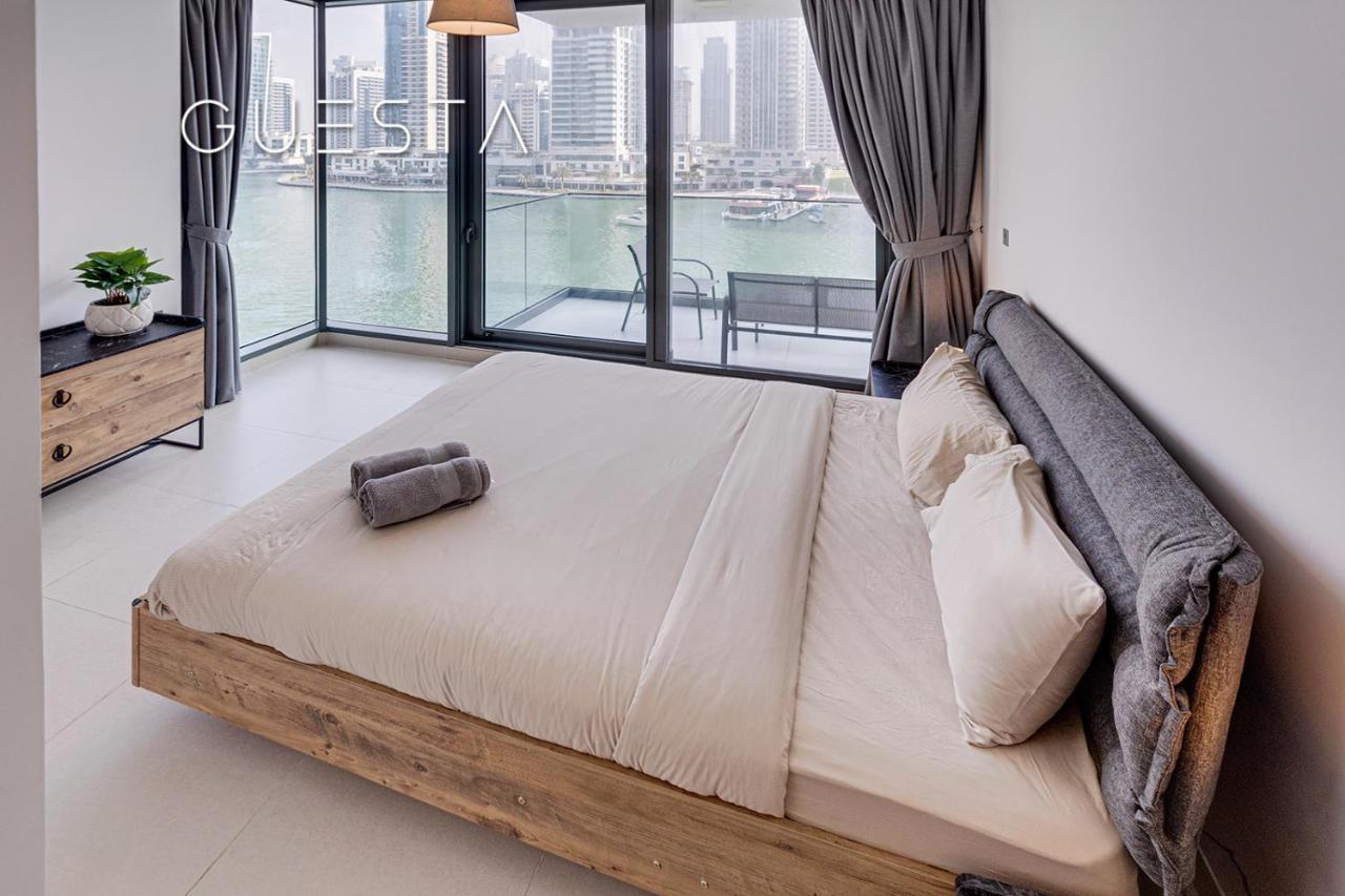 Liv Residence, Dubai Marina Екстер'єр фото