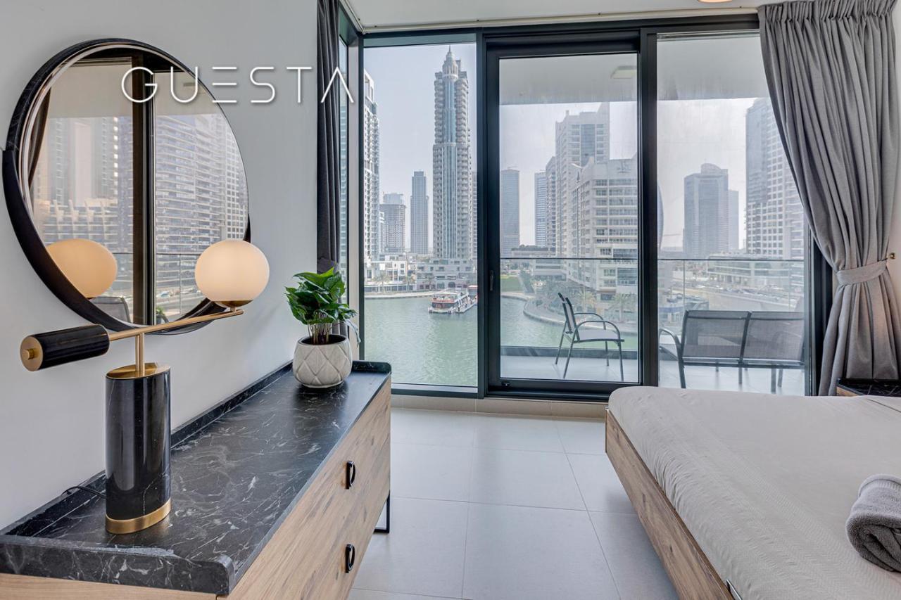 Liv Residence, Dubai Marina Екстер'єр фото