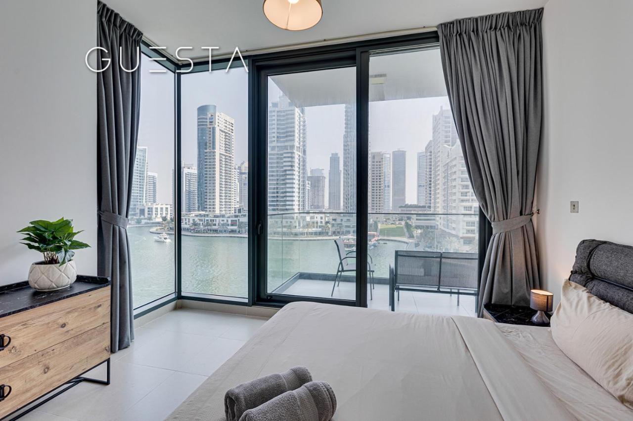 Liv Residence, Dubai Marina Екстер'єр фото