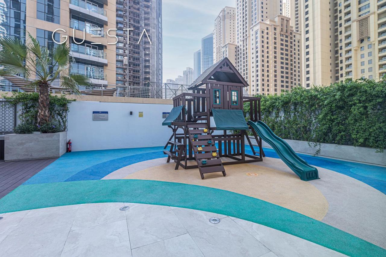 Liv Residence, Dubai Marina Екстер'єр фото