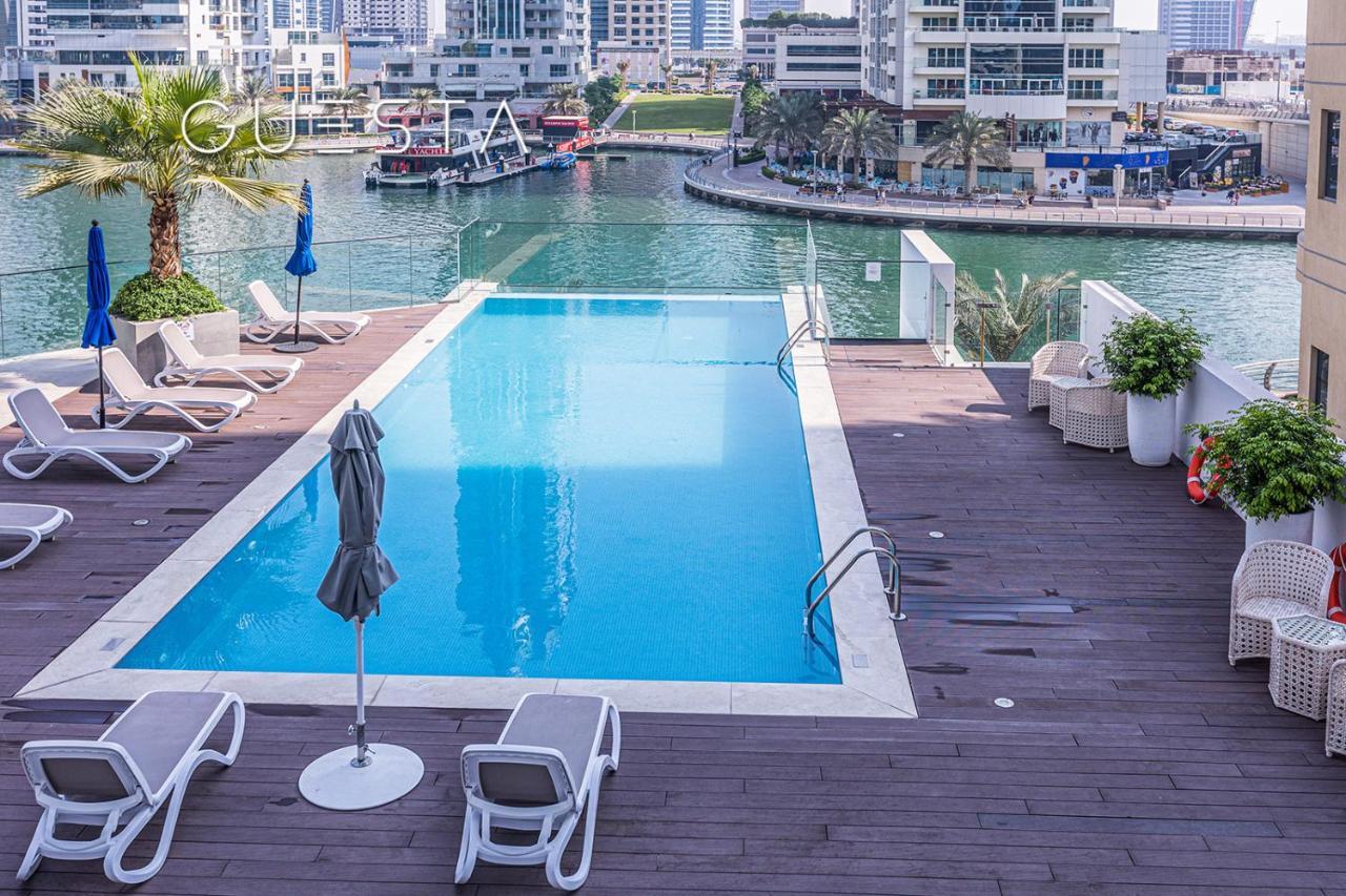 Liv Residence, Dubai Marina Екстер'єр фото