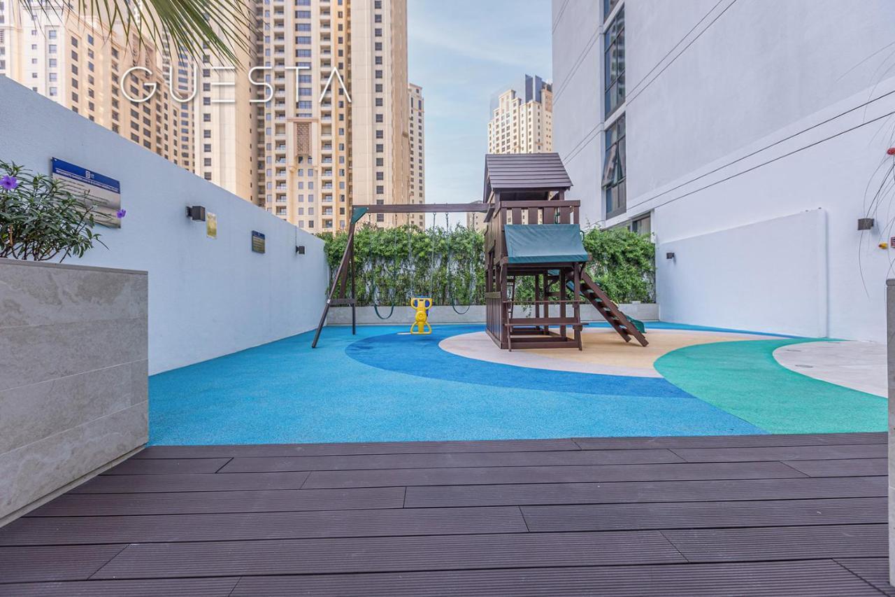 Liv Residence, Dubai Marina Екстер'єр фото