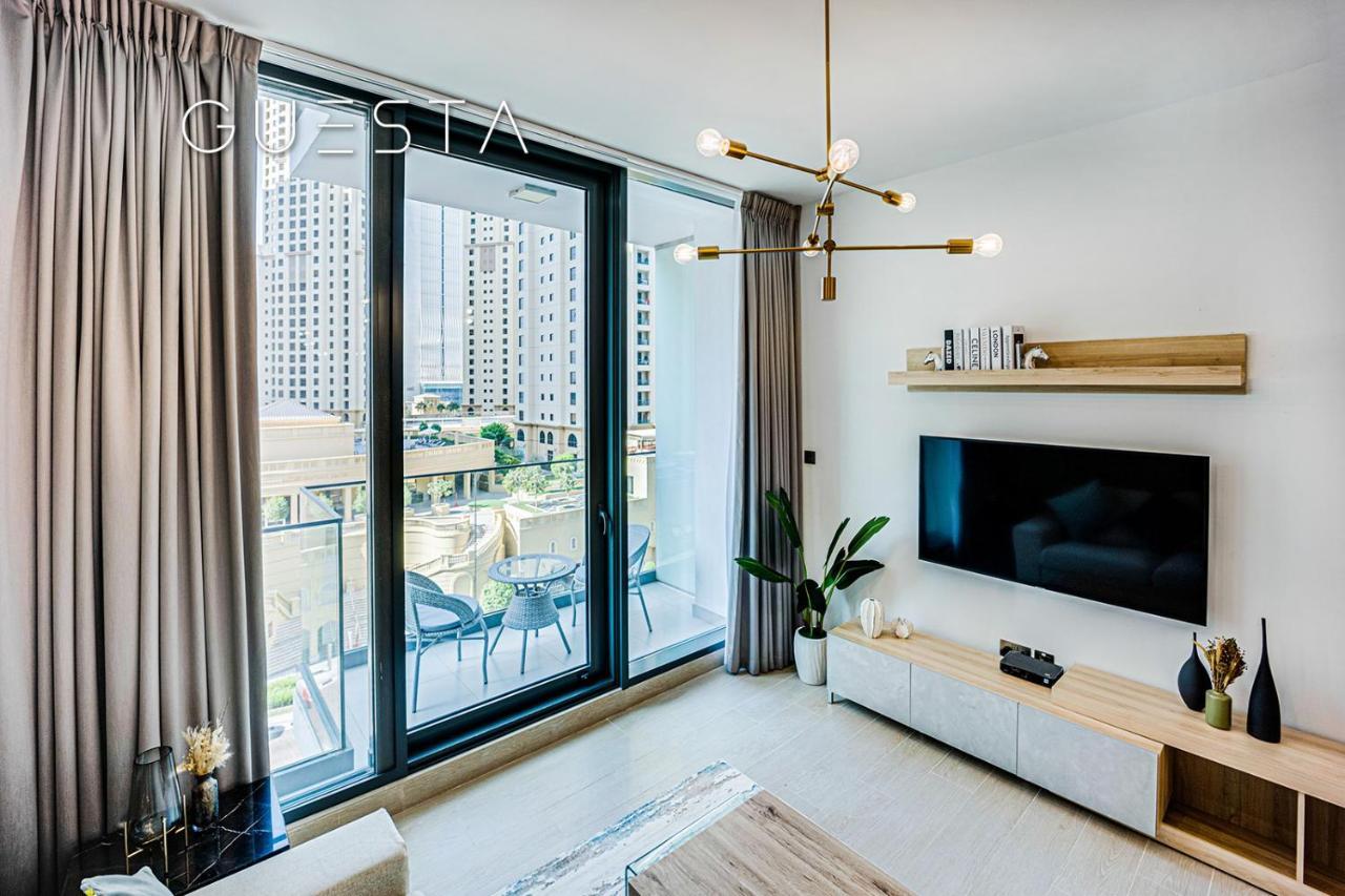 Liv Residence, Dubai Marina Екстер'єр фото