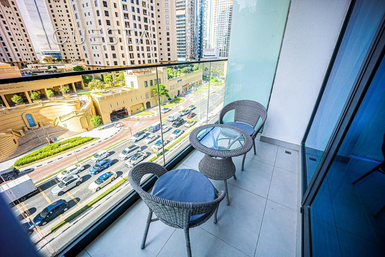 Liv Residence, Dubai Marina Екстер'єр фото